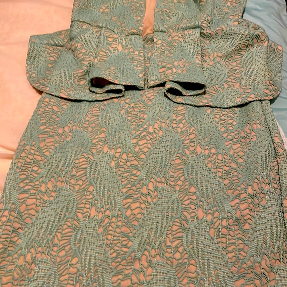 Worn once